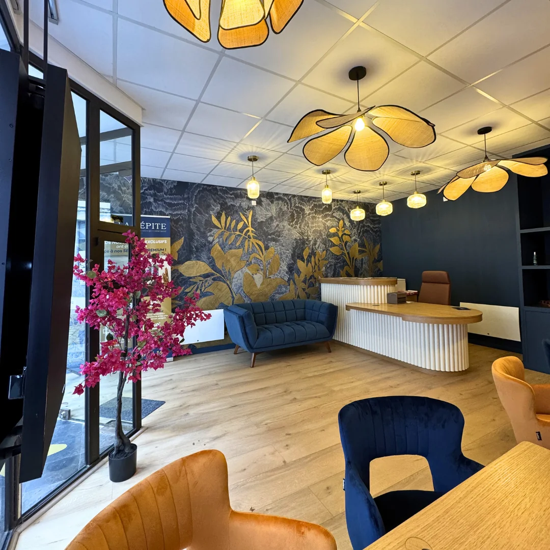 L'agence La Pépite Immobilier